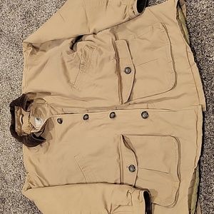 Northwest Territory mens coat